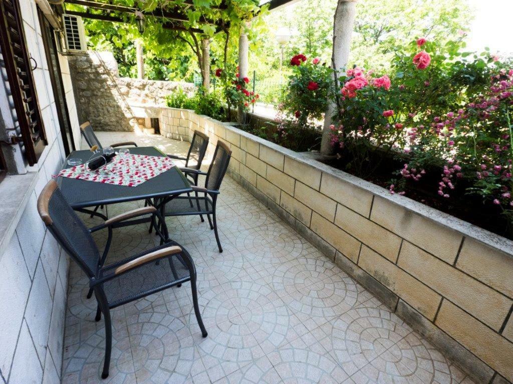 Apartment Matej Dubrovnik Exteriör bild