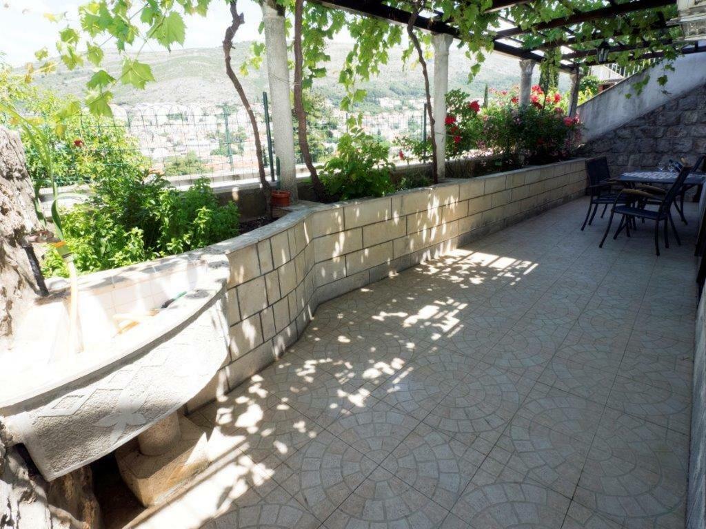 Apartment Matej Dubrovnik Exteriör bild