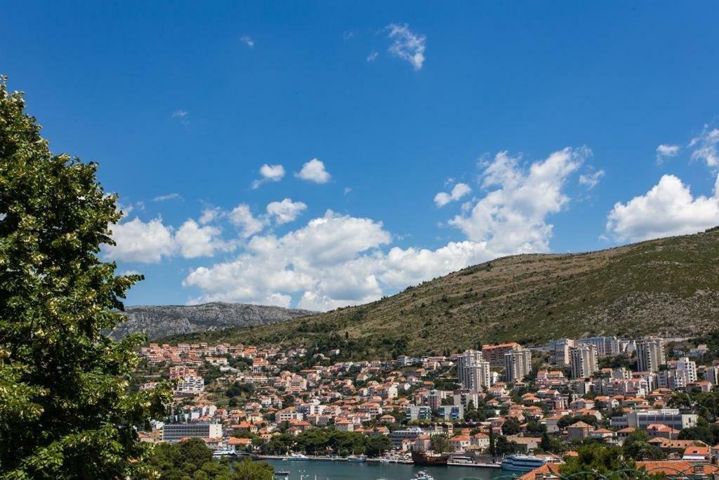 Apartment Matej Dubrovnik Exteriör bild